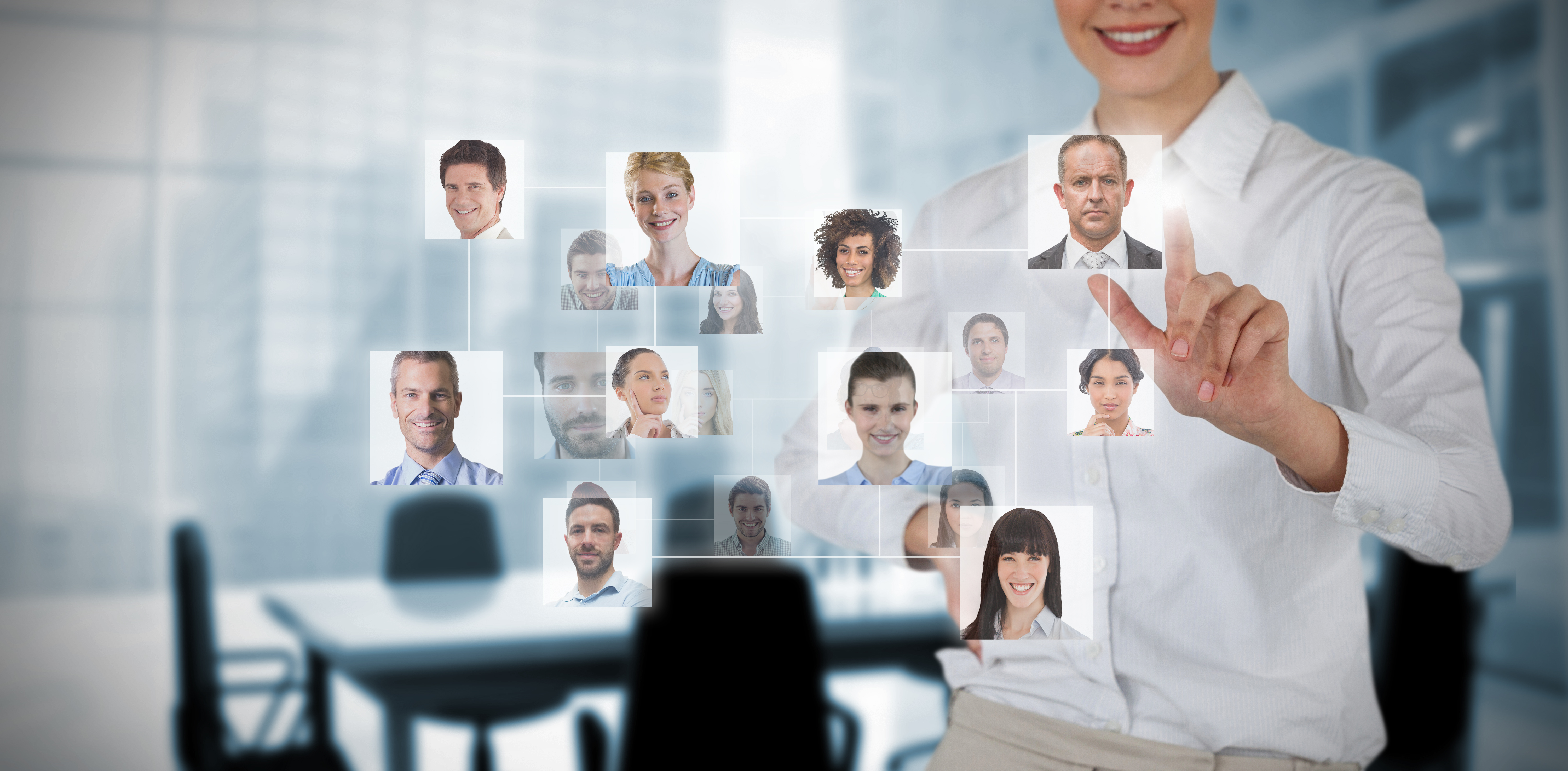 Programa de Recrutamento e Seleção de Profissionais